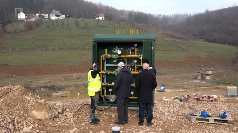 U Azapovićima u Kiseljaku pušten plinski sistem nakon 12 godina čekanja U Azapovićima u Kiseljaku pušten plinski sistem nakon 12 godina čekanja