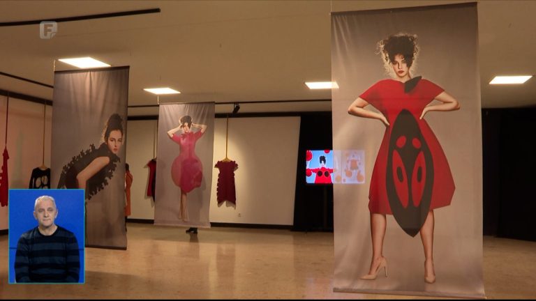 Izložba Liljane Majkić u Sarajevu Demokratizacija mode Izložba Liljane Majkić u Sarajevu Demokratizacija mode