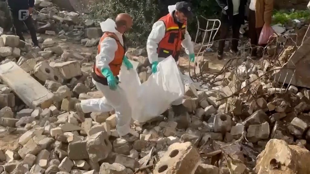 Poplavljeni kampovi i ruševine: Gaza se suočava s novom humanitarnom katastrofom