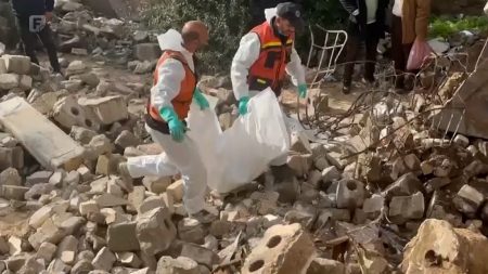 Poplavljeni kampovi i ruševine: Gaza se suočava s novom humanitarnom katastrofom