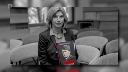 Jasmin Medić i Elvis Fejzić: Tekst Marie-Janine Calic nema utemeljenje