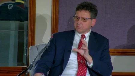 Max Primorac u Zagrebu iznio kontroverzne stavove: Jedino rješenje je treći entitet