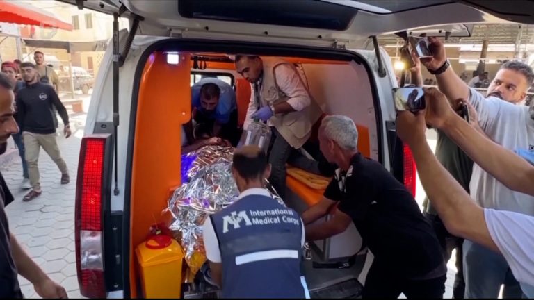 Asad: Širom Pojasa Gaze iz sata u sat novi napadi i nove civilne žrtve