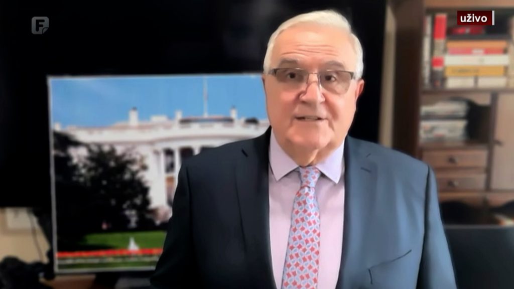 Puljić: Kongresmeni poručili da su Dodik i Srbija najveći izvor nestabilnosti Zapadnog Balkana