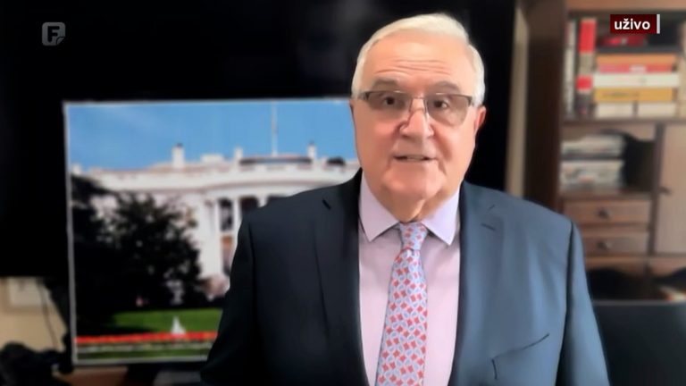 Puljić: Kongresmeni poručili da su Dodik i Srbija najveći izvor nestabilnosti Zapadnog Balkana Puljić: Kongresmeni poručili da su Dodik i Srbija najveći izvor nestabilnosti Zapadnog Balkana