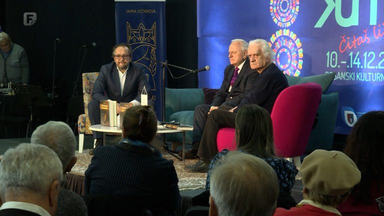 Predstavljena knjiga Muhameda Žere Razumjeti, pa pjevati sevdalinke