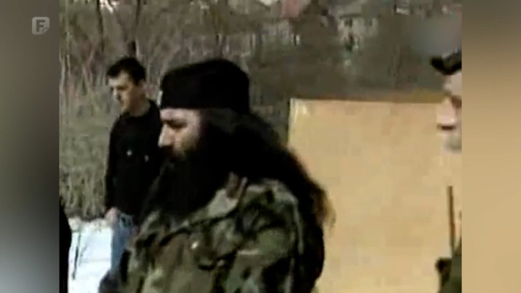 Nosi li Aleksić u grob i zagonetku o vezi kišobrana/stativa i Sarajevskog safarija