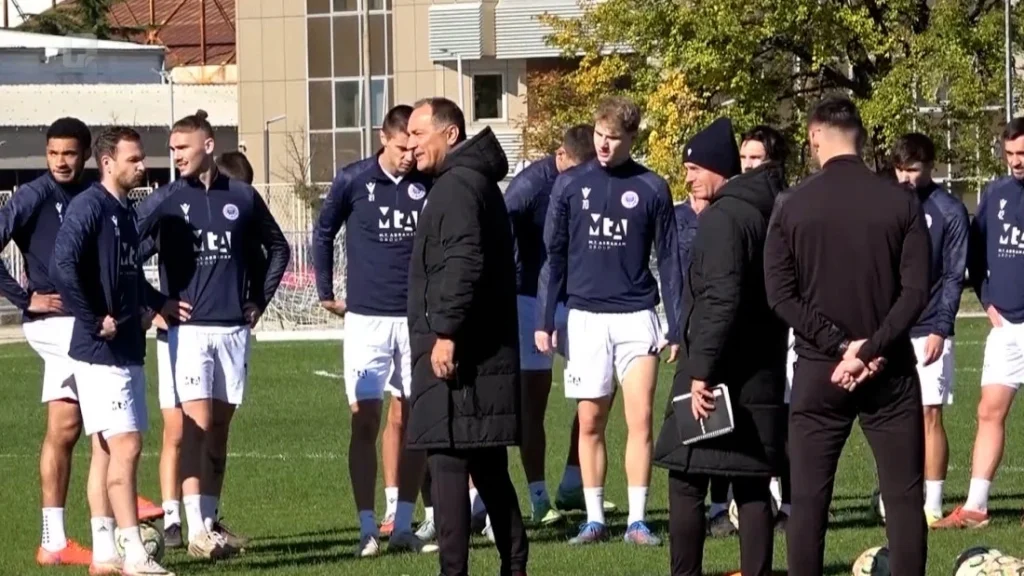 Štimac odabrao prvih 11 protiv Rakowa