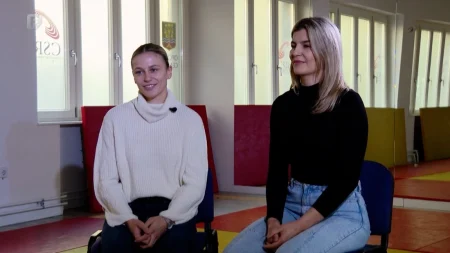 Aleksandra i Anđela Samardžić: Dati sto posto od sebe i onda očekivati rezultat