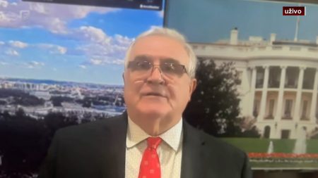 Puljić o novom zakonu u SAD-u: Sankcije, dijalog i borba protiv korupcije na Zapadnom Balkanu Puljić o novom zakonu u SAD-u: Sankcije, dijalog i borba protiv korupcije na Zapadnom Balkanu