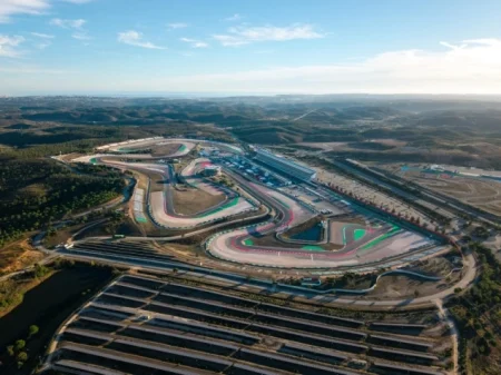 Portugal se vraća u kalendar Formule 1 2027. i 2028. godine