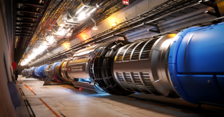 Povijesni zaokret u CERN-u: privatni kapital financirat će nasljednika LHC-a