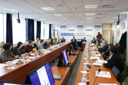 Predstavljen vodič Pravosuđe i mediji: Kako izvještavati o postupanju tužilaštava i sudova Predstavljen vodič Pravosuđe i mediji: Kako izvještavati o postupanju tužilaštava i sudova