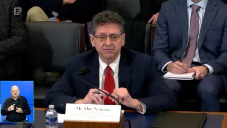 Saslušanje u Kongresu: Primorac BiH nazvao propalom državom; za Coffeyja ukidanje sankcija Dodiku neutemeljeno