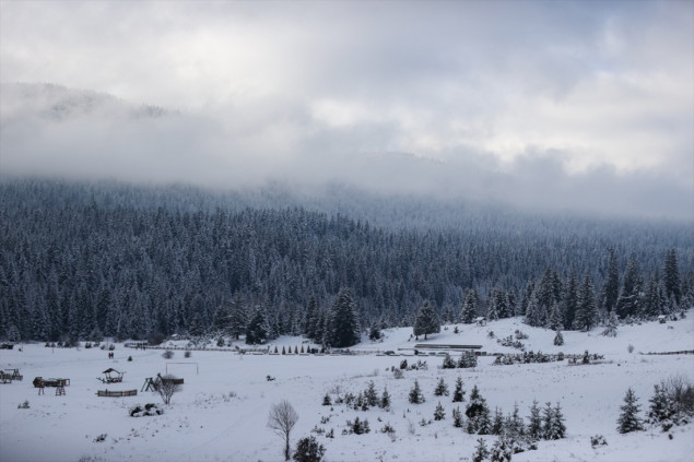 Tišina i snježni pejzaži – Igman sve više privlači posjetitelje Tišina i snježni pejzaži – Igman sve više privlači posjetitelje
