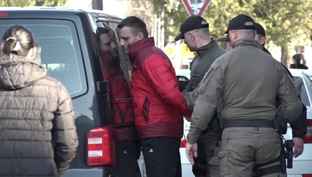 Railiću 29 godina a Miljatoviću 34 godine zatvora za ubistvo načelnika prijedorske policije Railiću 29 godina a Miljatoviću 34 godine zatvora za ubistvo načelnika prijedorske policije