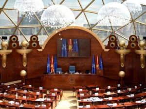 Državni tužilac Sjeverne Makedonije Kocevski podnio ostavku uoči sjednice o njegovom razrješenju