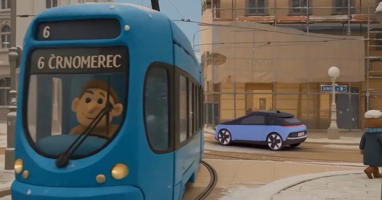 Robotaksiji u Zagrebu već na proljeće – ako je suditi prema Rimčevoj video najavi Robotaksiji u Zagrebu već na proljeće – ako je suditi prema Rimčevoj video najavi