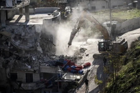 Izrael srušio stanove palestinskih porodica u Jerusalemu