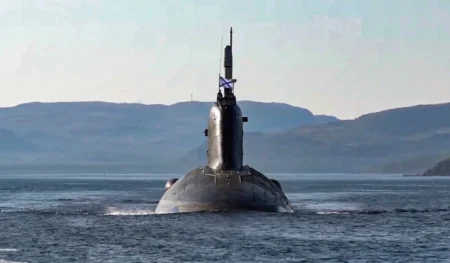 Švedska mornarica gotovo sedmično presreće ruske podmornice – Očekuju se i nove prijetnje Švedska mornarica gotovo sedmično presreće ruske podmornice – Očekuju se i nove prijetnje