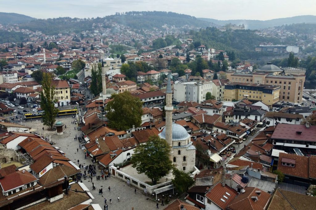 Kina i regija predvode, Saudijska Arabija i Izrael u padu: Turizam u BiH stabilan uprkos sezonskim oscilacijama