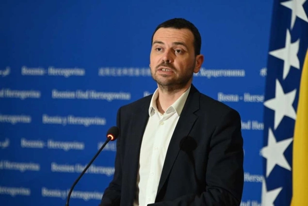 Magazinović: Klubovi nepravilnosti trebaju prijavljivati institucijama, a ne samo medijima Magazinović: Klubovi nepravilnosti trebaju prijavljivati institucijama, a ne samo medijima