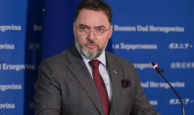 Košarac: Nikada nećemo dozvoliti da budemo preglasani glasovima Bošnjaka i Hrvata Košarac: Nikada nećemo dozvoliti da budemo preglasani glasovima Bošnjaka i Hrvata