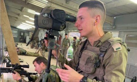 IZA SEBE OSTAVIO PISMO: Izraelski snajperista izvršio samoubistvo nakon teških trauma iz rata u Gazi