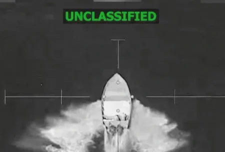 Američka vojska napala dva plovila u istočnom Pacifiku