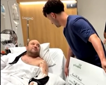 Heroju s plaže Bondi donirano 1,41 milion eura: To sam uradio iz srca