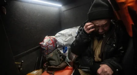 Među otetim Ukrajincima većinom starije žene: Komesar upozorava na opasnost života u pograničnim područjima