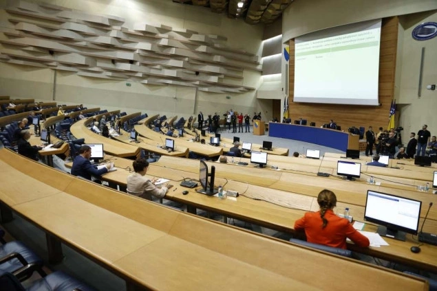 Počela sjednica Predstavničkog doma PSBiH, pred poslanicima nekoliko zakonskih prijedloga