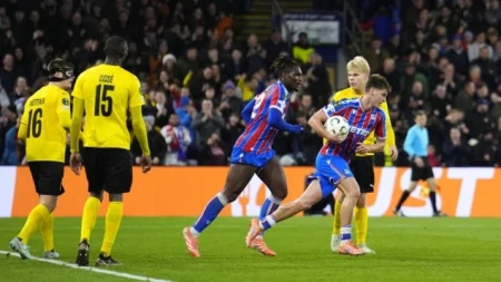 Drama na Selhurst Parku: Palace i KuPS odigrali 2:2 – play-off zove!