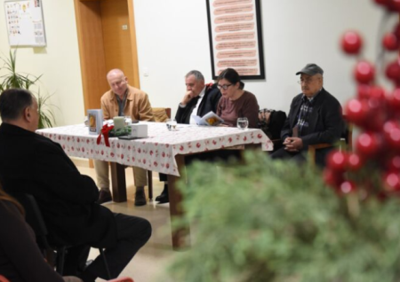 Promocijom knjige Promašeni život počeli Božićni susreti s Maticom u Brotnju