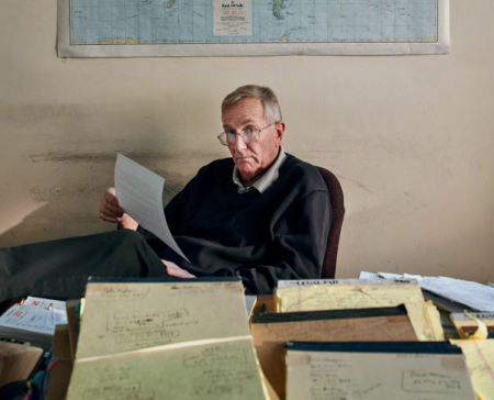 „Cover-Up: Dokumentarac o Seymouru Hershu, legendi istraživačkog novinarstva