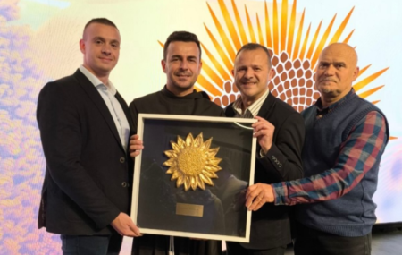 Franjevački muzej u Gučoj Gori osvojio Zlatnu povelju Suncokret ruralnog turizma 2025