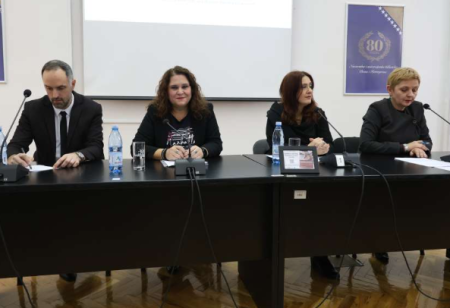 Promoviran udžbenik bosanskog jezika za strance