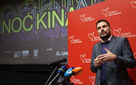 Marjanović: Manifestacija Noć kina značajna i za odgoj nove filmske publike