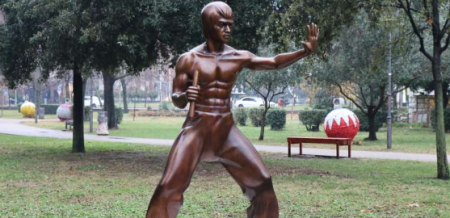 Bruce Lee se vratio u Mostar