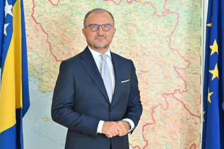Soreca: BiH treba pregovarača i političku volju za EU put
