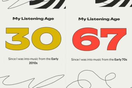 Spotifyjev novi trend: slušna dob zabavlja, zbunjuje i dijeli generacije
