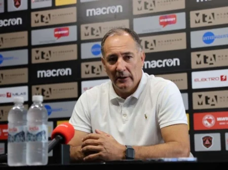 J**o te Velež: Trener Zrinjskog ponovo u fokusu zbog istupa na društvenim mrežama