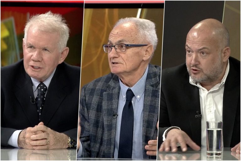 OŠTRA DEBATA PRED KAMERAMA: Bivši sudac Branko Perić –Skandali od početka, mjesto kao da je ukleto – od Bože Mihajlovića, preko Dijane Kajmaković…