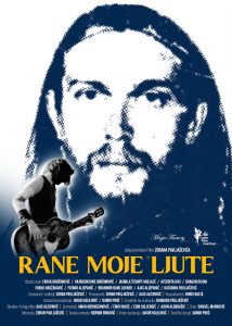 ZORAN PAVLJAŠEVIĆ – „Rane moje ljute“