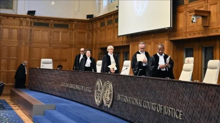 Belgija zatražila intervenciju u postupku Južne Afrike protiv Izraela pred MSP-om