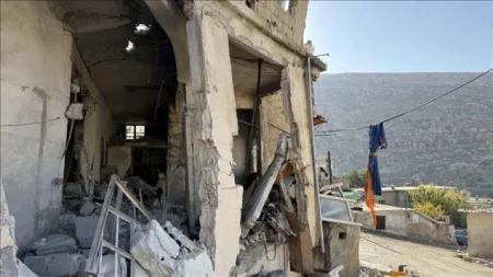 Izraelska patrola izvršila raciju u sirijskom selu i postavila kontrolni punkt