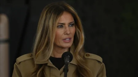 Melania Trump: Sedmero ukrajinske djece vraćeno porodicama uz direktnu komunikaciju s Putinom