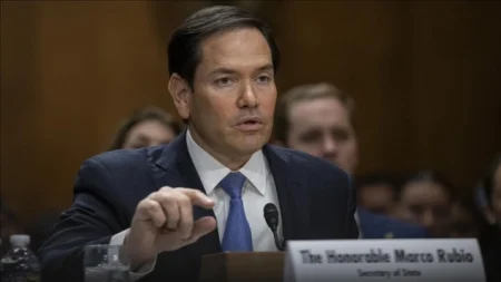 Rubio: SAD žele veći dotok humanitarne pomoći u Gazu, uključujući područja pod kontrolom Hamasa