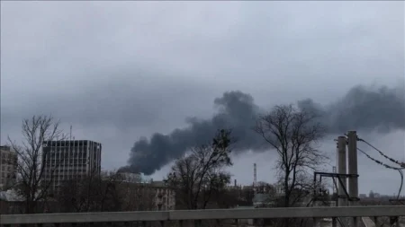 U Kijevu poginula jedna osoba, Ukrajina tvrdi da je pogođena energetska infrastruktura