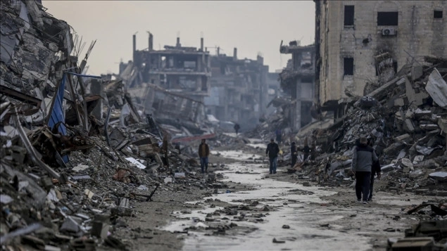 Oluja u Pojasu Gaze odnijela 11 života i uništila kampove raseljenih